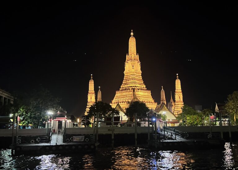 Bangkok River Cruise